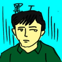 Illegal Worker (4890) illustration