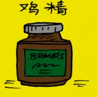 Essence Of Chicken (5075) illustration