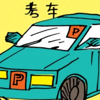 Driving Test (5204) illustration