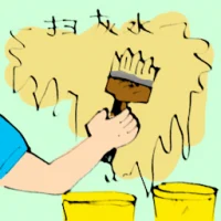 Painting (5600) illustration