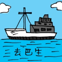 Travel To Klang (5878) illustration