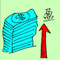 Make Profit (6011) illustration