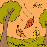 Autumn (6021) illustration