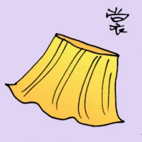 Skirt (6088) illustration