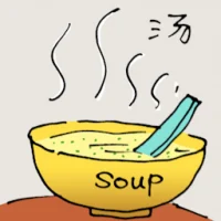 Soup (6104) illustration
