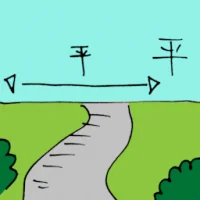 Level Field (6111) illustration