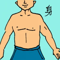 Body (6147) illustration