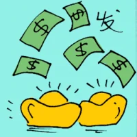 Prosperous (6148) illustration