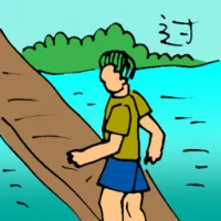 Crossing (6170) illustration
