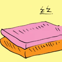 Silk (6195) illustration