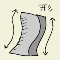 Curve (6213) illustration