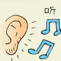 Hearing (6224) illustration