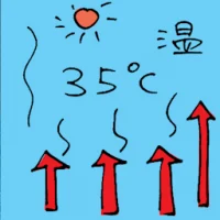 High Temperature (6263) illustration