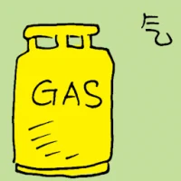 Cylinder Gas (6358) illustration