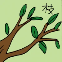 Tree Branches (6360) illustration