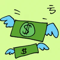 Deficit (6384) illustration
