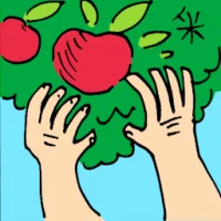 Picking Apple (6404) illustration