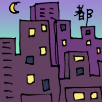 Big City (6409) illustration