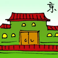 City Of Beijing (6416) illustration