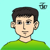 Happy Face (6419) illustration