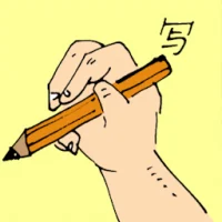 Writing (6434) illustration