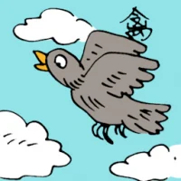 Fowl (6435) illustration