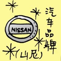 Nissan Brand (6466) illustration