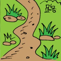 Road (6493) illustration