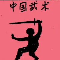 Chinese Wushu (6559) illustration