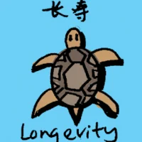 Longevity (6599) illustration