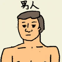 Men (6626) illustration