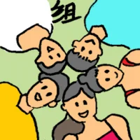 Grouping (6726) illustration