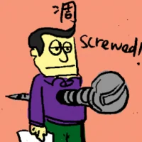 Get Screwed (6768) illustration