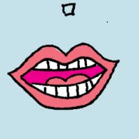 Mouth (6806) illustration