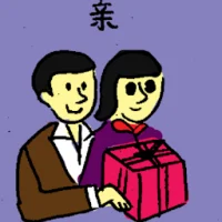 Relative (6817) illustration
