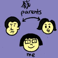 Parents (6818) illustration