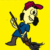 Cleaning Service (6836) illustration