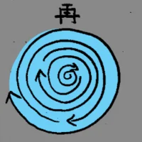 Spiral (6875) illustration