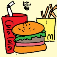 Combo Foods (6934) illustration