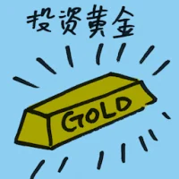 Gold Investment (7066) illustration