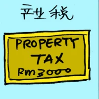 Property Tax (7093) illustration