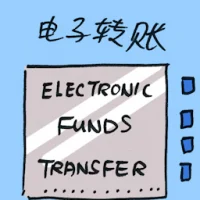 Electronic Funds Transfer (7106) illustration