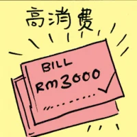 High Consumption (7184) illustration