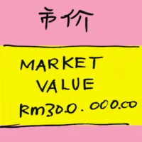 Market Value (7190) illustration