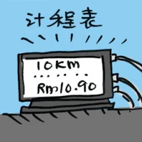 Taximeter (7192) illustration