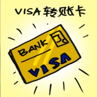 Visa Debit Card (7215) illustration