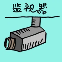 Cctv (7269) illustration
