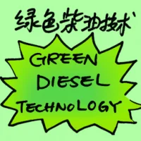 Green Diesel Technology (7300) illustration