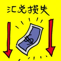 Foreign Exchange Losses (7306) illustration