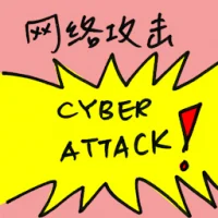Cyber Attacks (7341) illustration